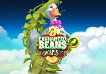 Hình ảnh trò chơi 9 Enchanted Beans tại vf555