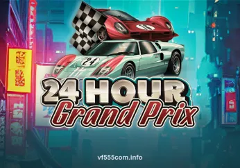 Hình ảnh trò chơi 24 Hour Grand Prix tại vf555